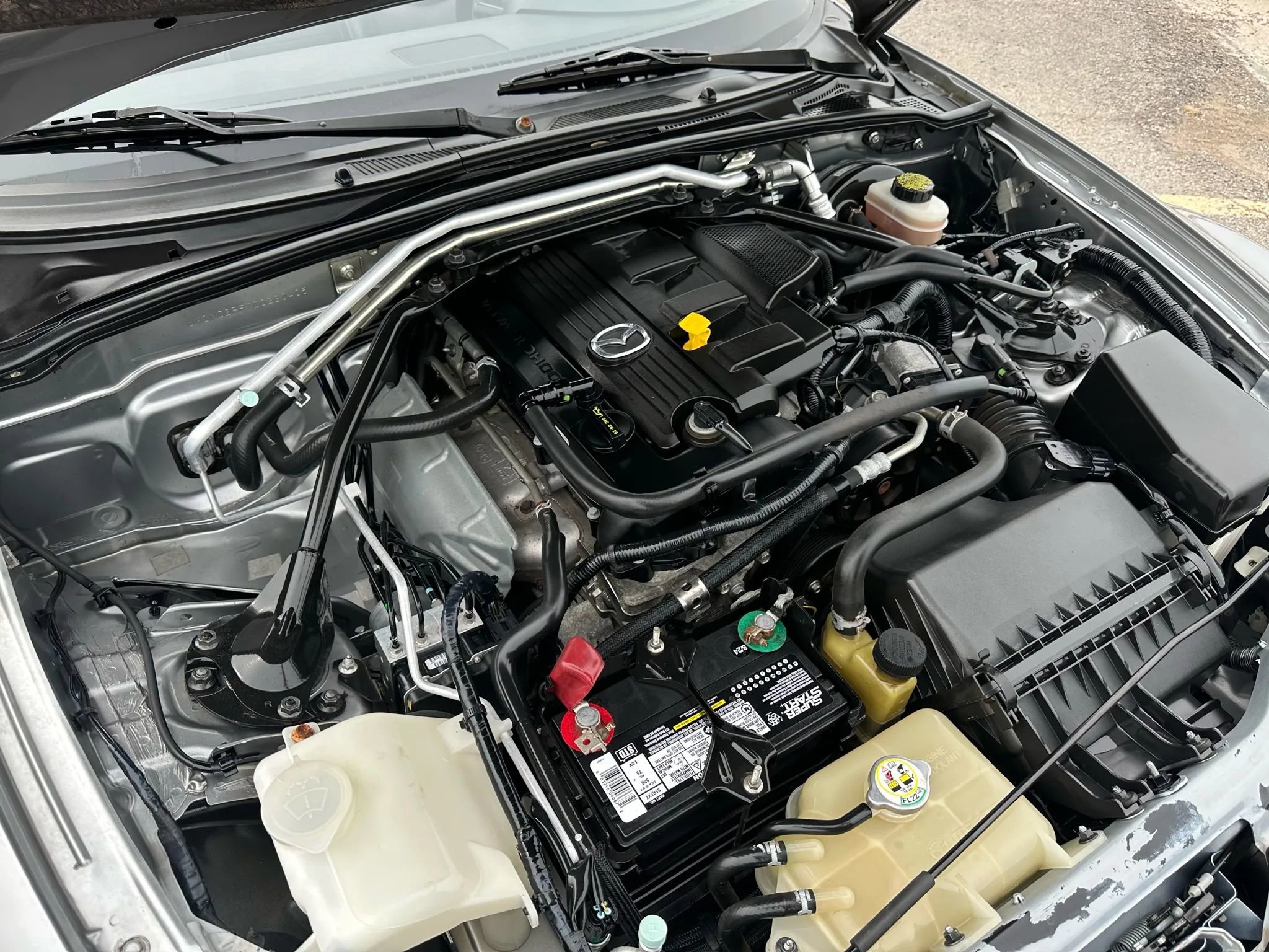 Used 2012 MAZDA MX-5 Miata Grand Touring w/ Premium Pkg image 34