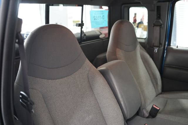 Used 2001 Ford Ranger XLT AWD/4WD image 17