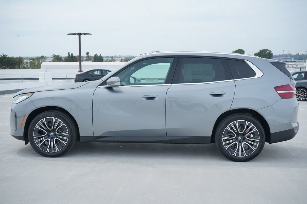 New 2026 BMW X3 xDrive30 w/ Convenience Package image 4