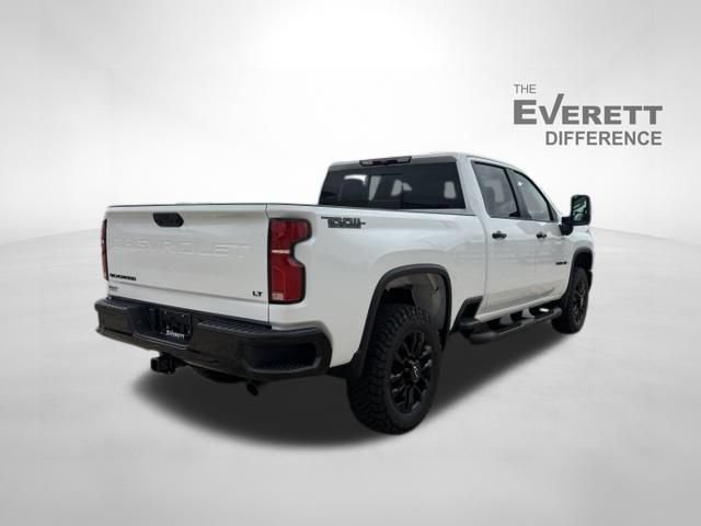 New 2026 Chevrolet Silverado 2500 LT w/ Trail Boss Package AWD/4WD image 7