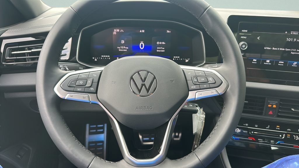 New 2026 Volkswagen Jetta Sport FWD image 22
