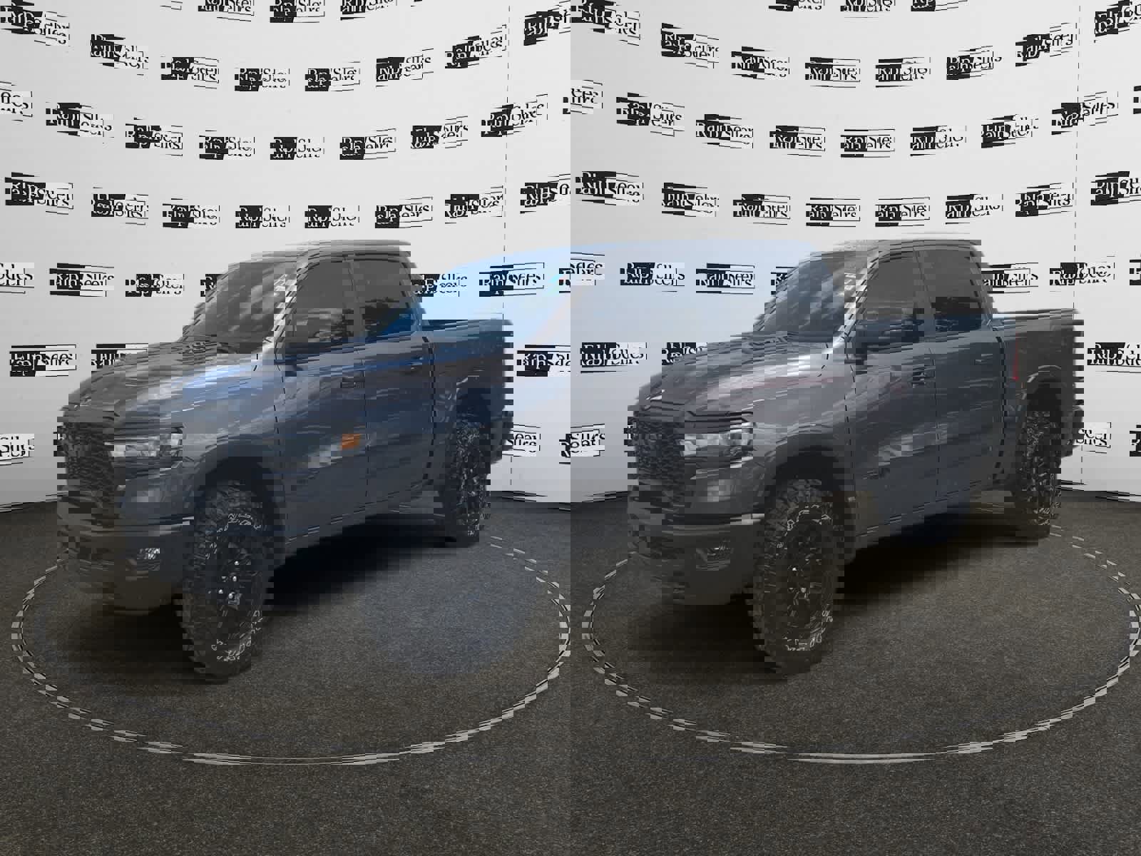 Used 2025 RAM 1500 Rebel w/ Rebel Level 1 Equipment Group image 2