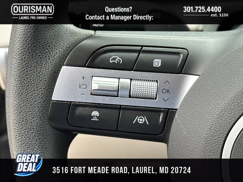 Used 2026 Hyundai Tucson SEL AWD/4WD image 23