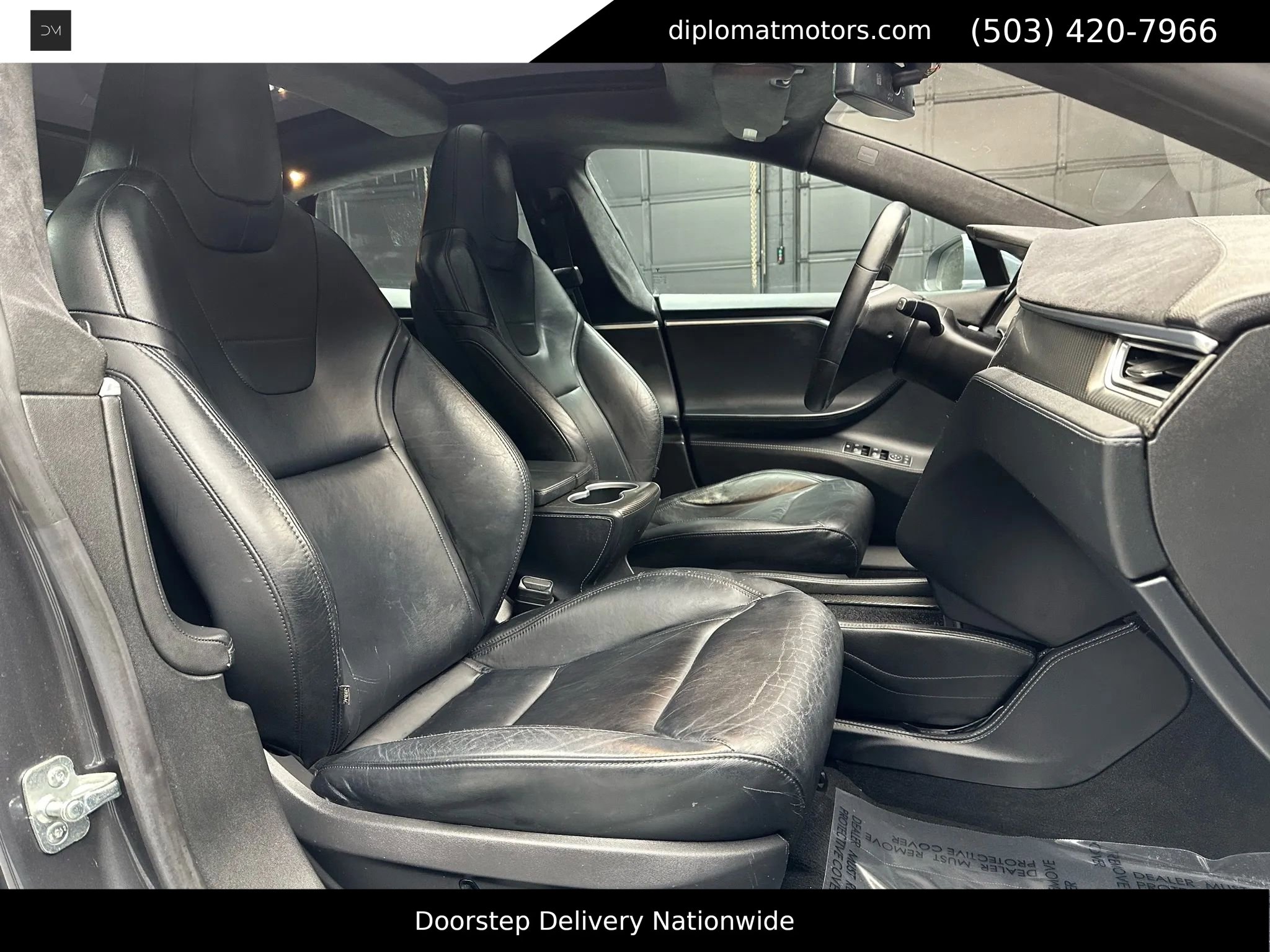 Used 2015 Tesla Model S P85D image 20