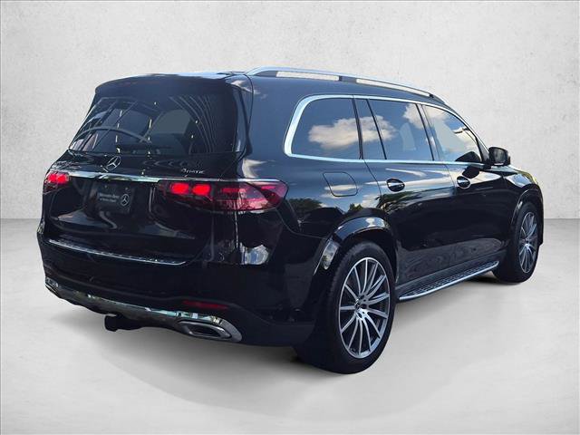 New 2026 Mercedes-Benz GLS 580 4MATIC image 2
