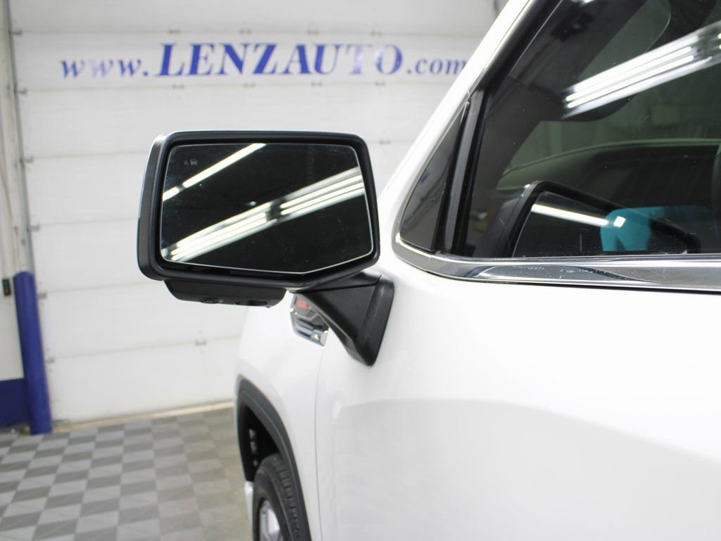 Used 2024 GMC Sierra 1500 Denali w/ Denali Reserve Package AWD/4WD image 78