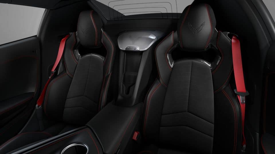 New 2027 Chevrolet Corvette Grand Sport RWD image 29