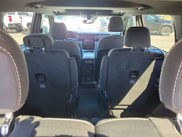 Used 2024 Jeep Grand Cherokee L Laredo w/ Trailer Tow Package image 10