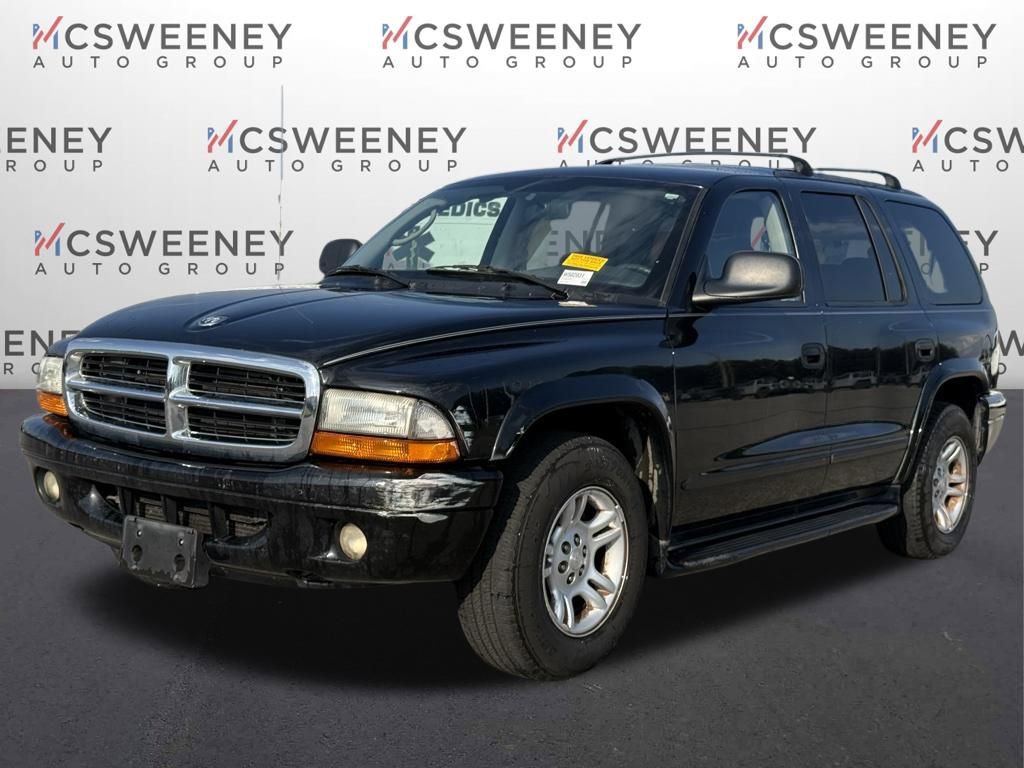 Used 2003 Dodge Durango SLT