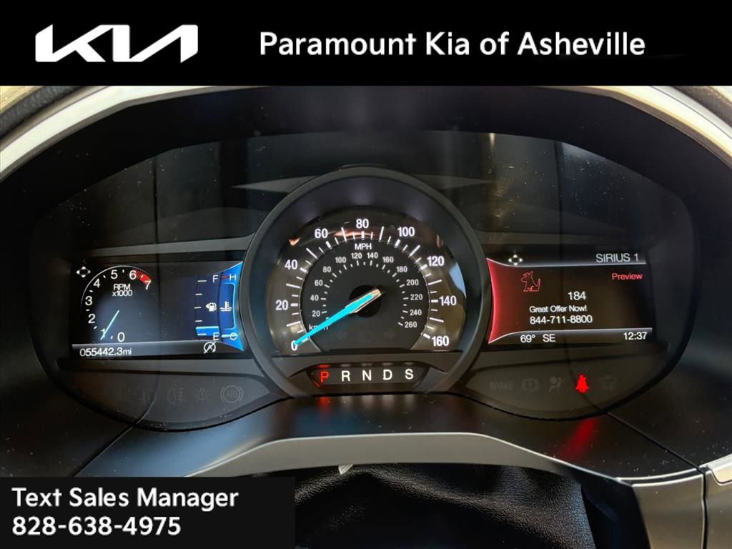 Used 2019 Ford Edge SEL w/ Equipment Group 201A AWD/4WD image 8