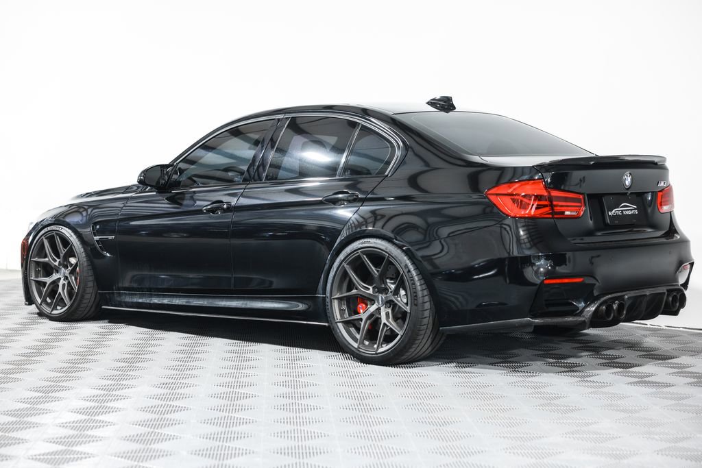Used 2017 BMW M3 image 19