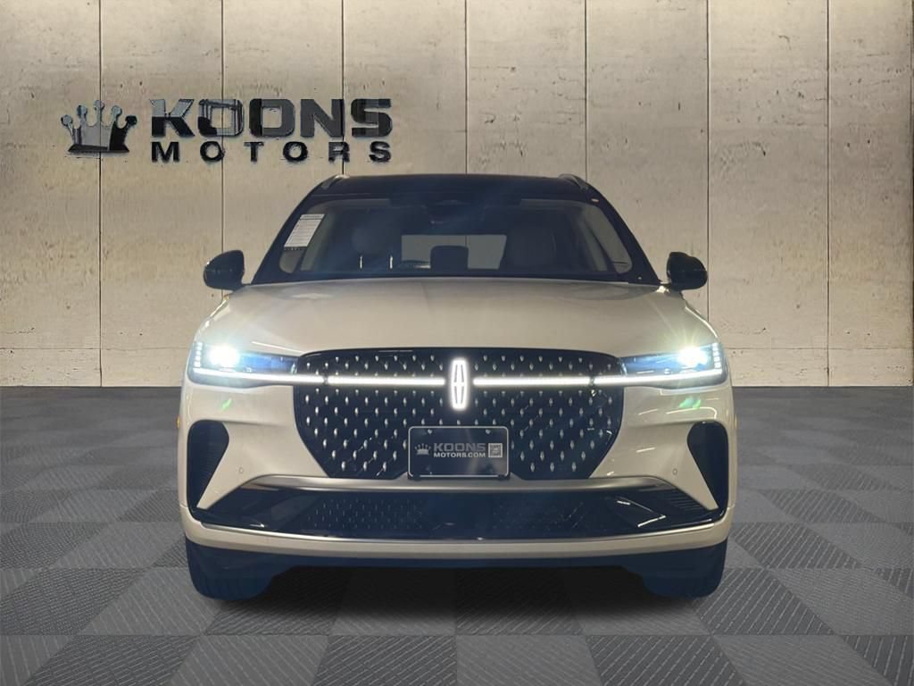 New 2026 Lincoln Nautilus Reserve AWD/4WD image 3