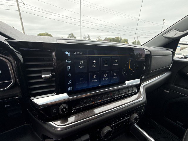 Certified 2022 Chevrolet Silverado 1500 LTZ image 12