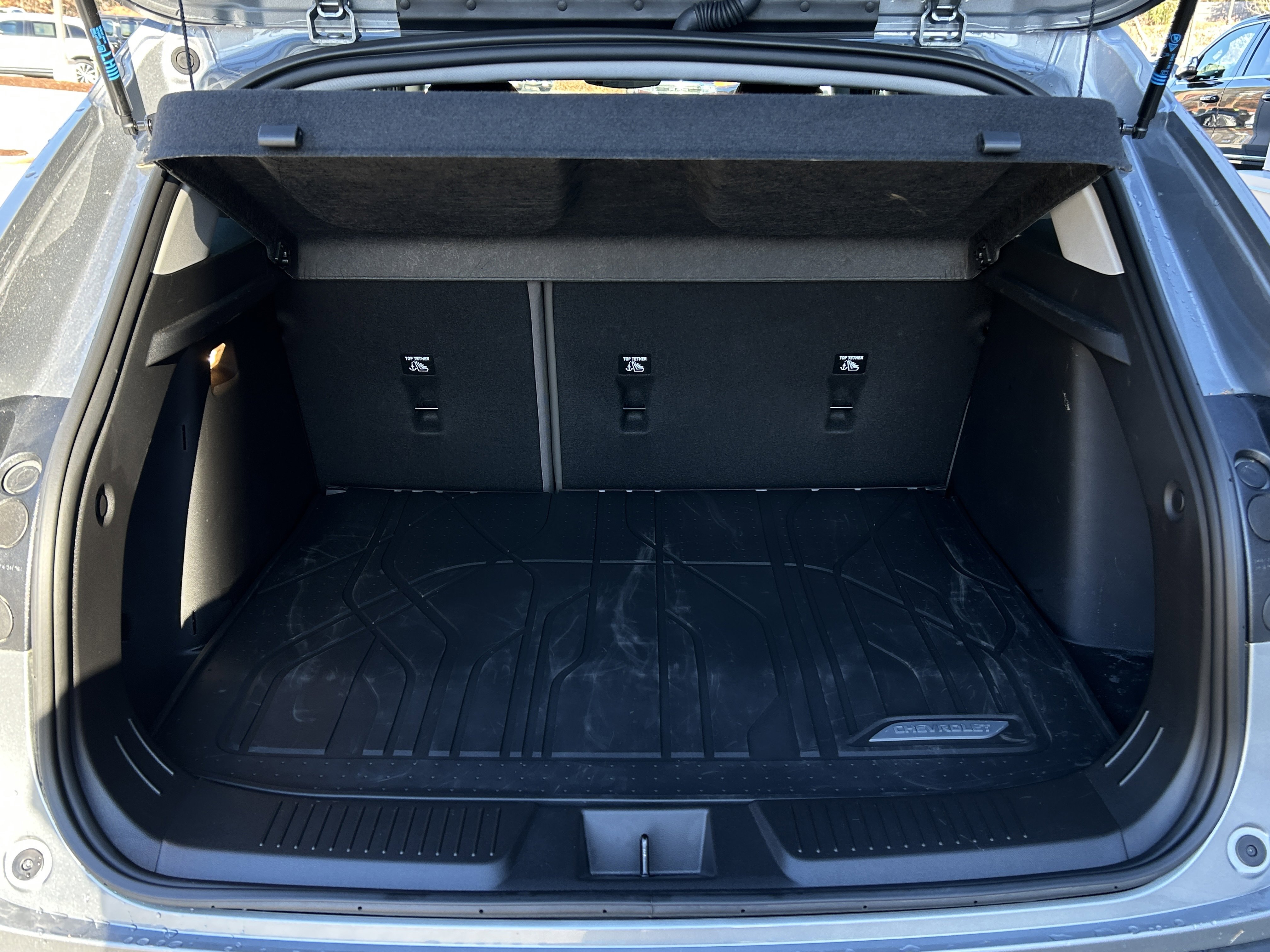 Used 2024 Chevrolet Trax ACTIV w/ Sunroof Package image 11