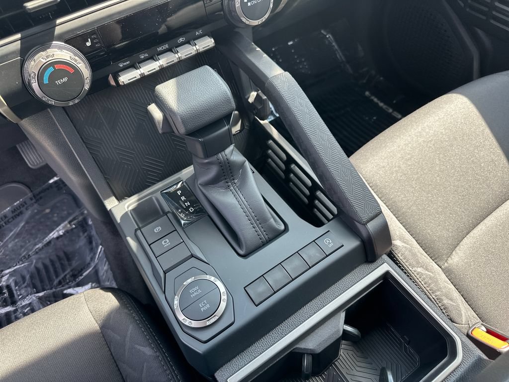 Certified 2026 Toyota Tacoma SR5 RWD image 23