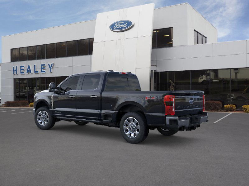 New 2026 Ford F350 Lariat w/ Lariat Ultimate Package image 4