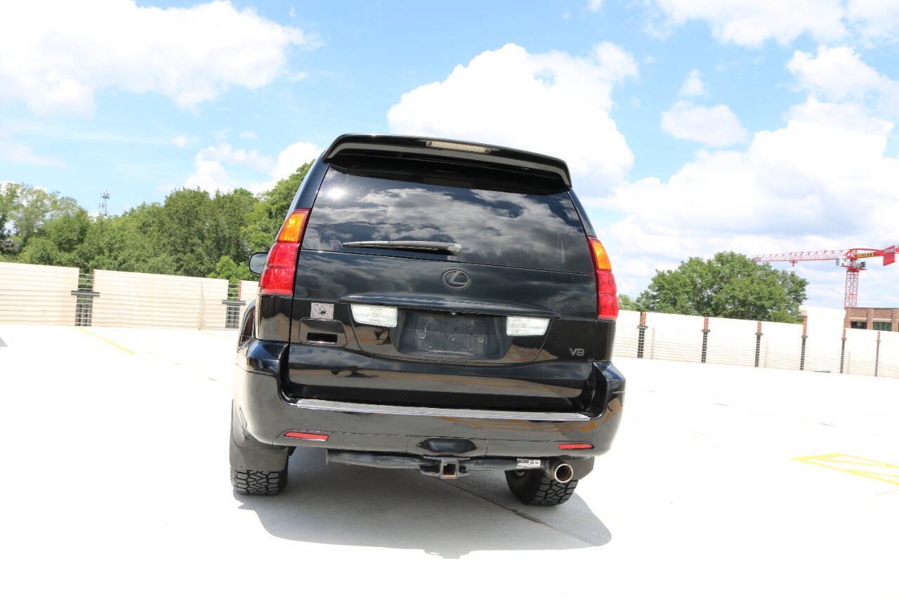 Used 2007 Lexus GX 470 AWD/4WD image 70