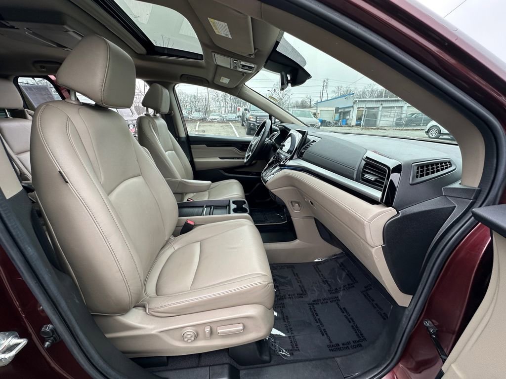 Used 2021 Honda Odyssey Touring image 28