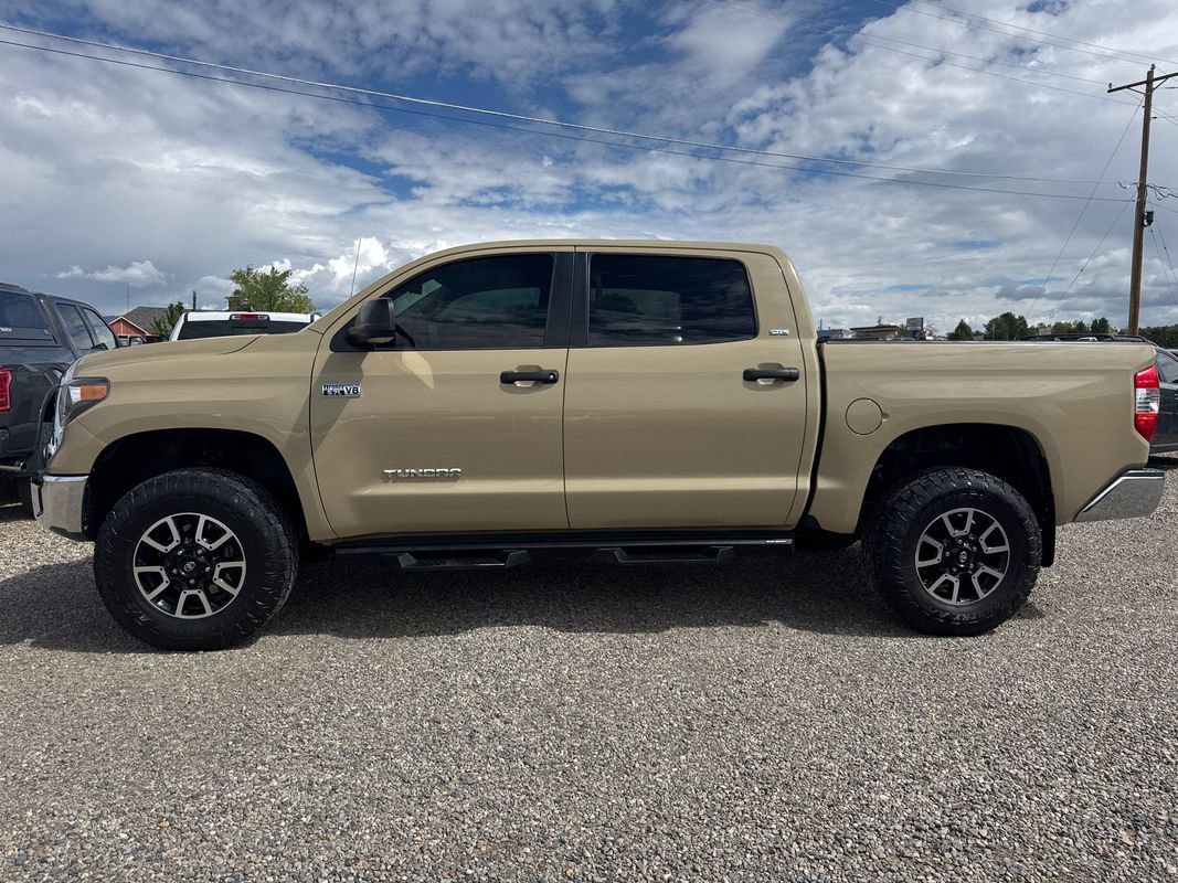 Used 2018 Toyota Tundra SR5 image 4
