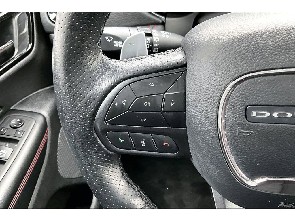 Certified 2025 Dodge Durango GT image 24