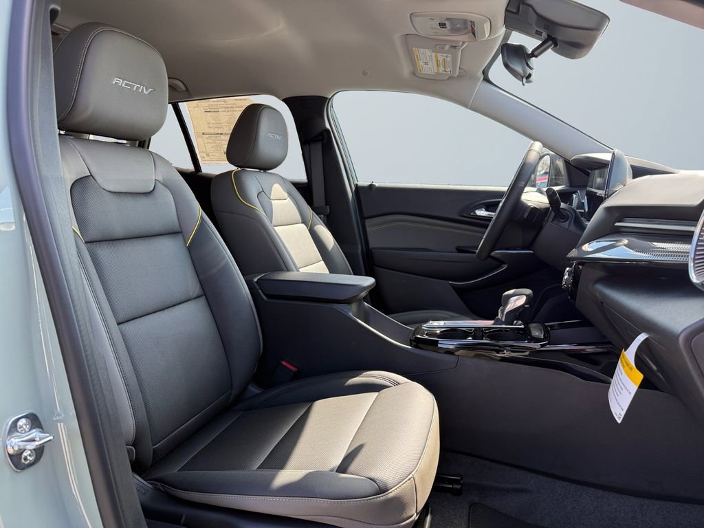New 2026 Chevrolet Trax ACTIV w/ Driver Confidence Package image 15