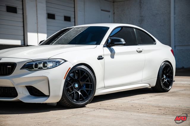 Used 2017 BMW M2 image 48