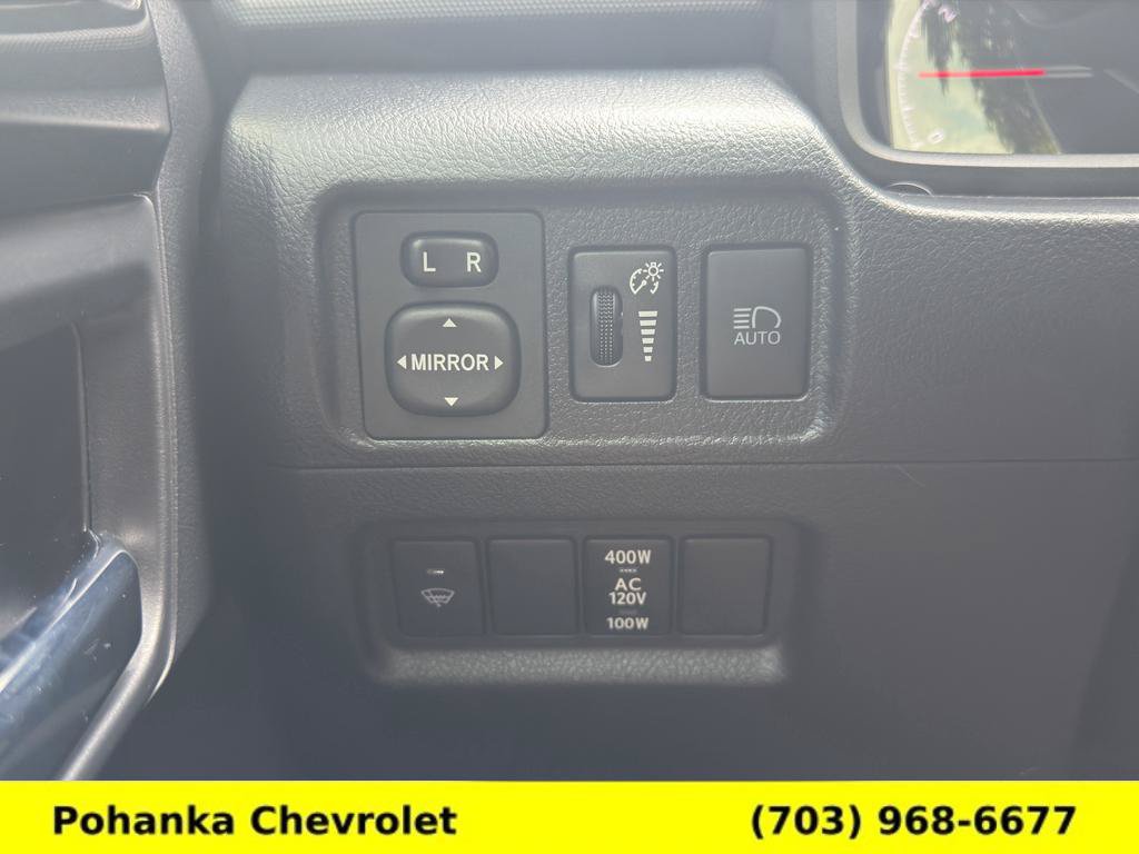 Used 2021 Toyota 4Runner Nightshade AWD/4WD image 14