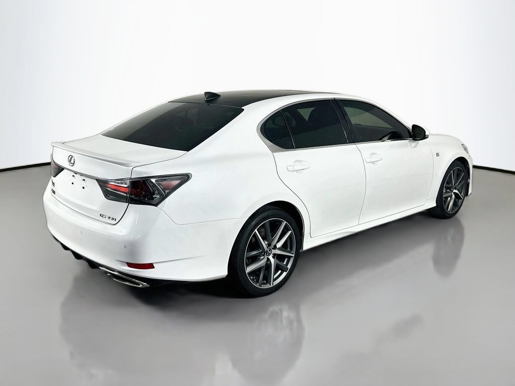 Used 2016 Lexus GS 350 F Sport w/ F Sport Package RWD image 7
