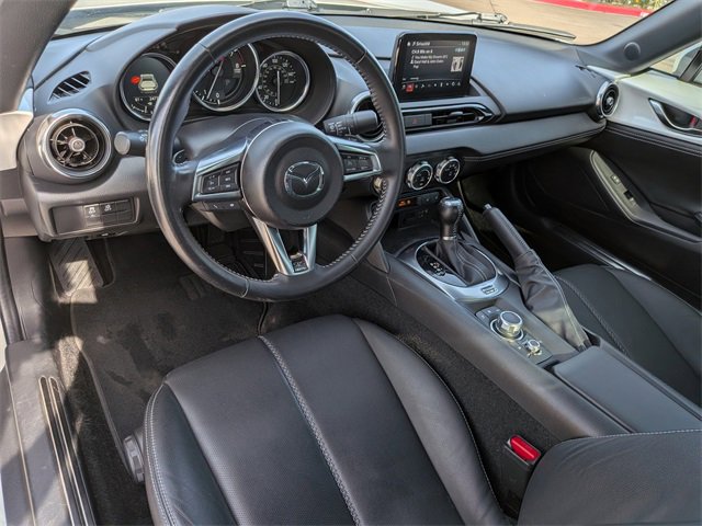 Certified 2022 MAZDA MX-5 Miata RF Grand Touring image 23