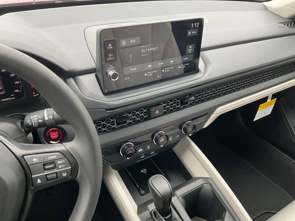 New 2026 Honda Accord LX image 13