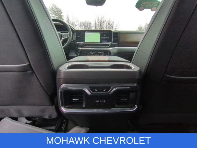 Used 2025 Chevrolet Silverado 1500 High Country w/ High Country Premium Package image 23