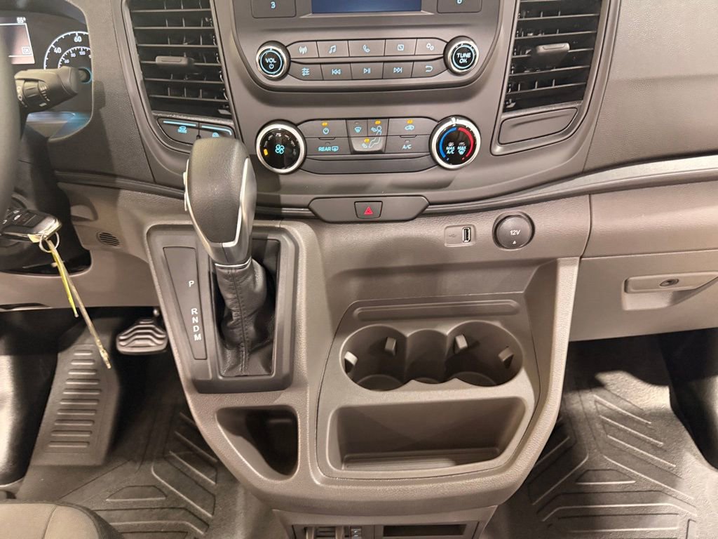 New 2025 Ford Transit 350 148 Medium Roof AWD image 22
