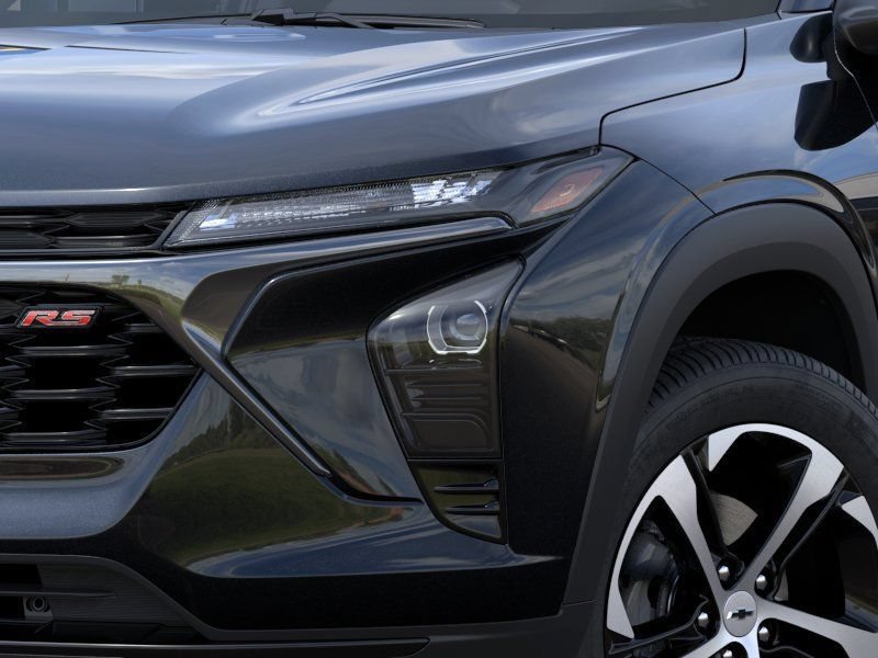 New 2026 Chevrolet Trax RS FWD image 10