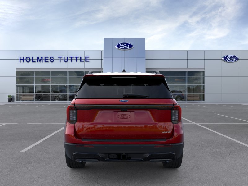 New 2026 Ford Explorer ST-Line w/ ST-Line Street Pack AWD/4WD image 5