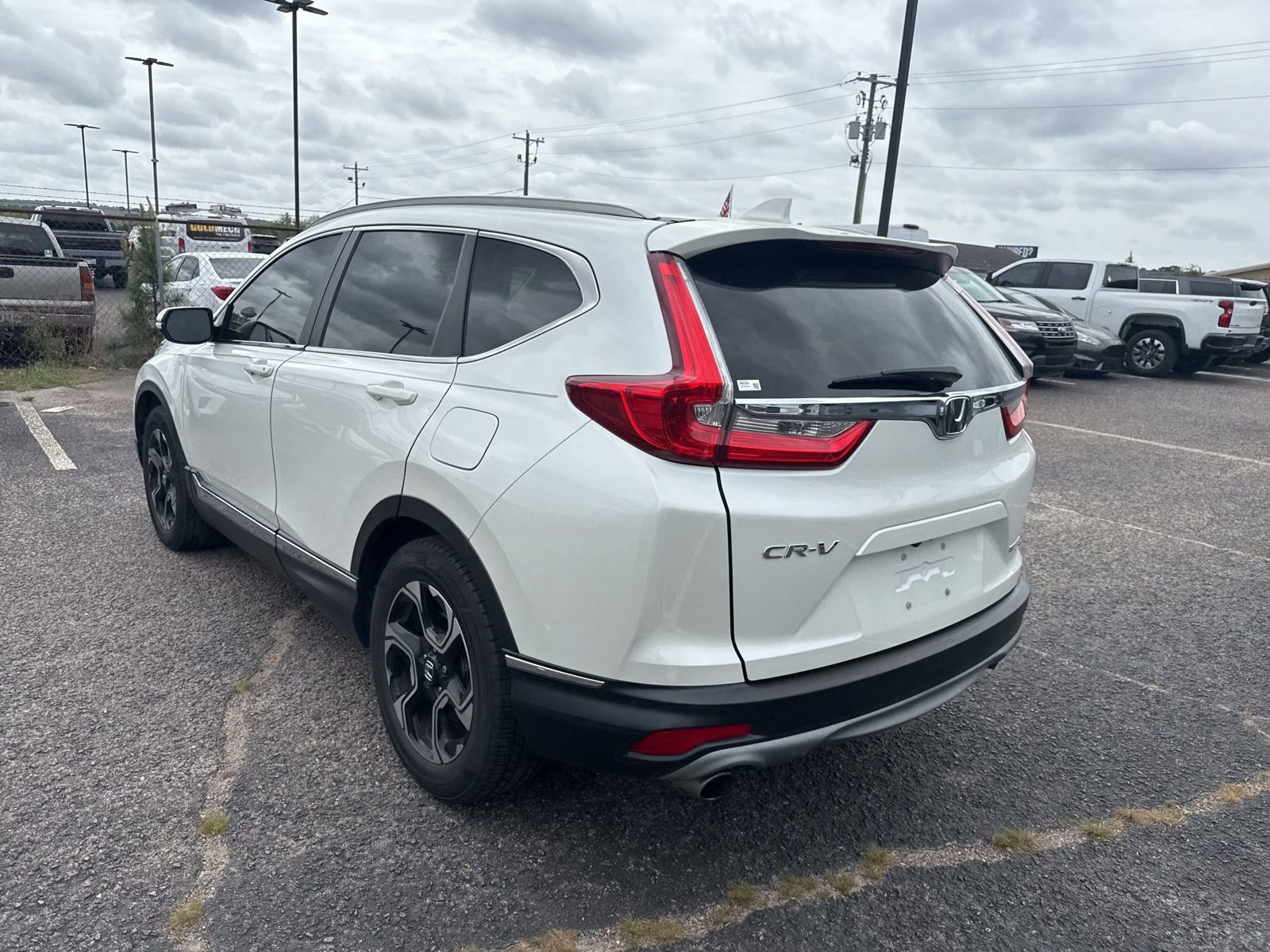 Used 2017 Honda CR-V Touring image 5