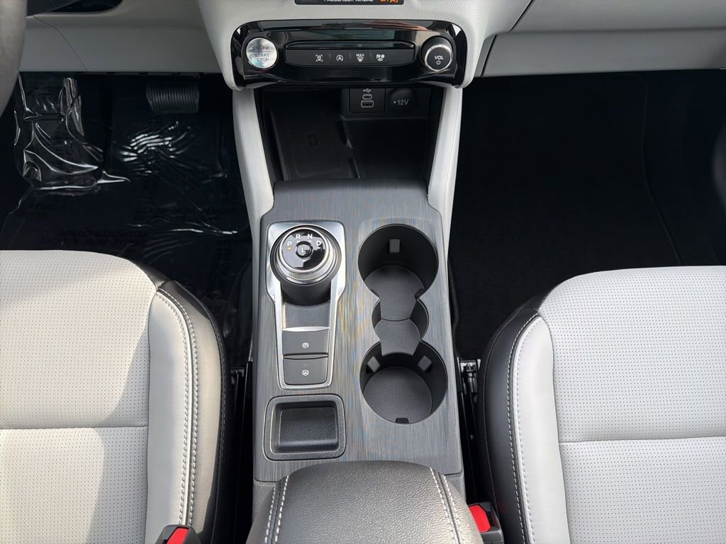 New 2026 Ford Escape Platinum w/ Equipment Group 601A image 29
