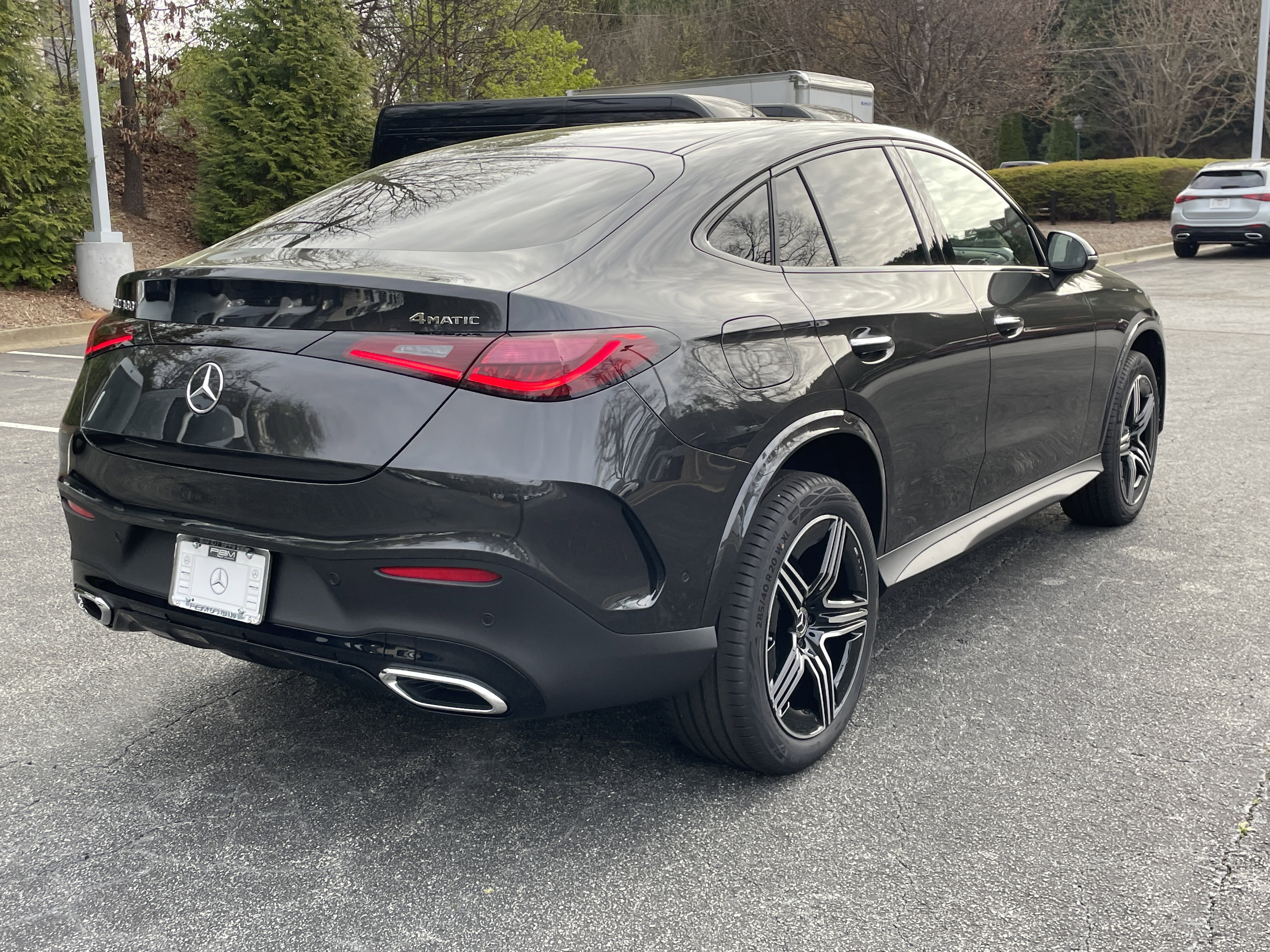 New 2026 Mercedes-Benz GLC 300 4MATIC image 6