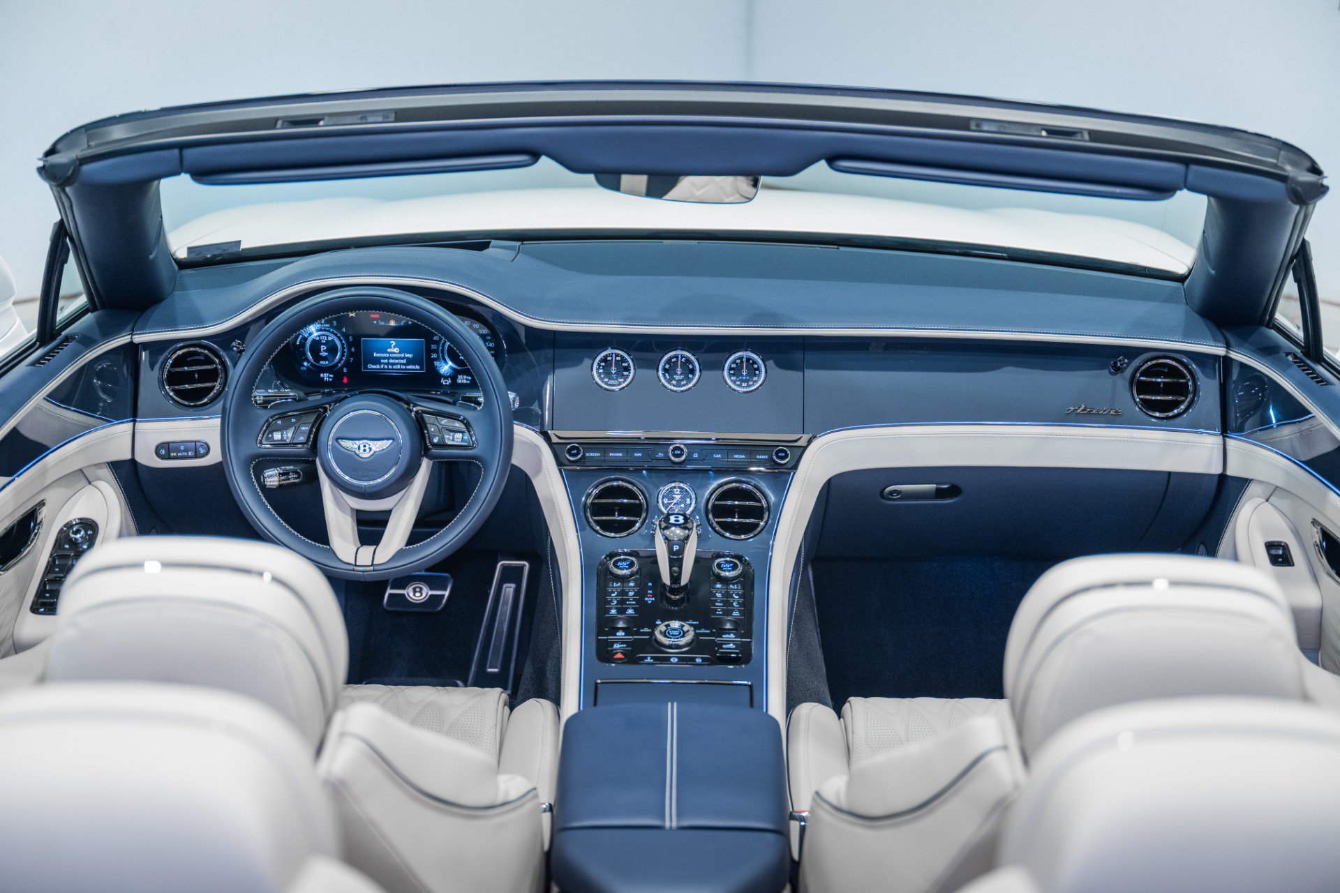 New 2026 Bentley Continental GTC AWD/4WD image 24
