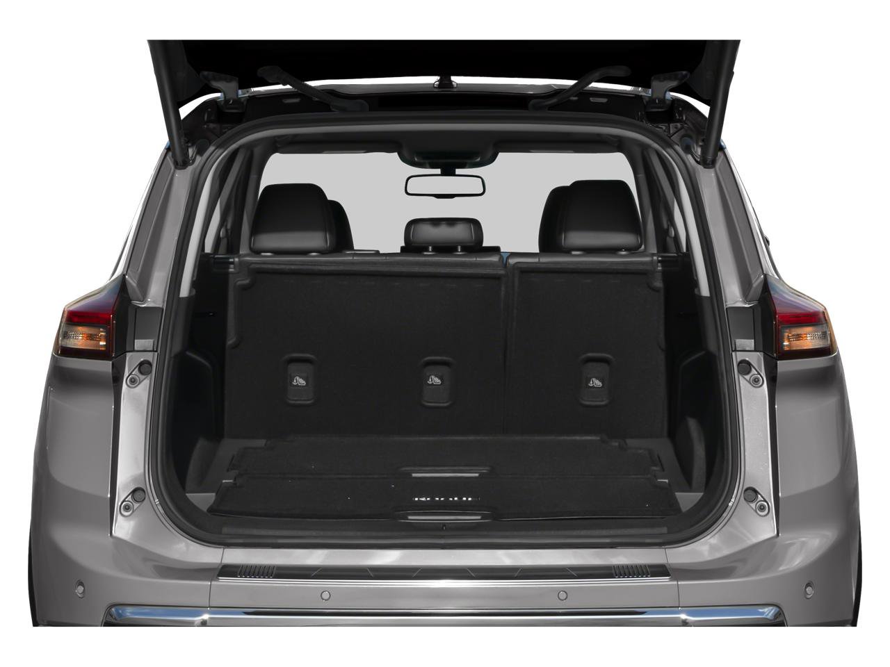 New 2026 Nissan Rogue Platinum image 10