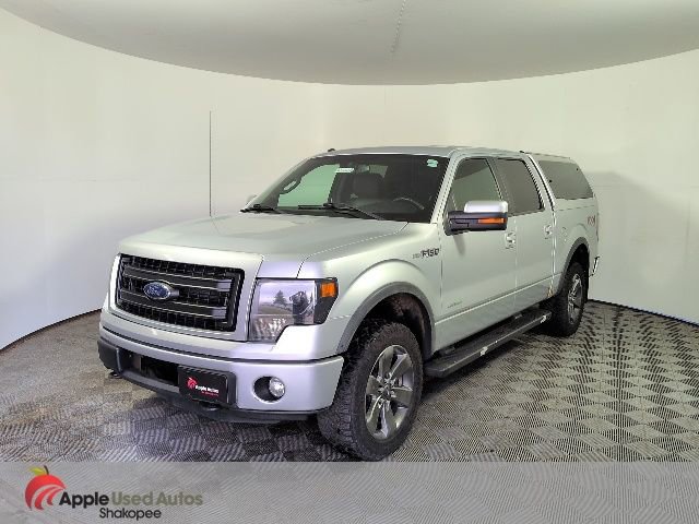 Used 2013 Ford F150 FX4 w/ Luxury Equipment Group AWD/4WD image 3