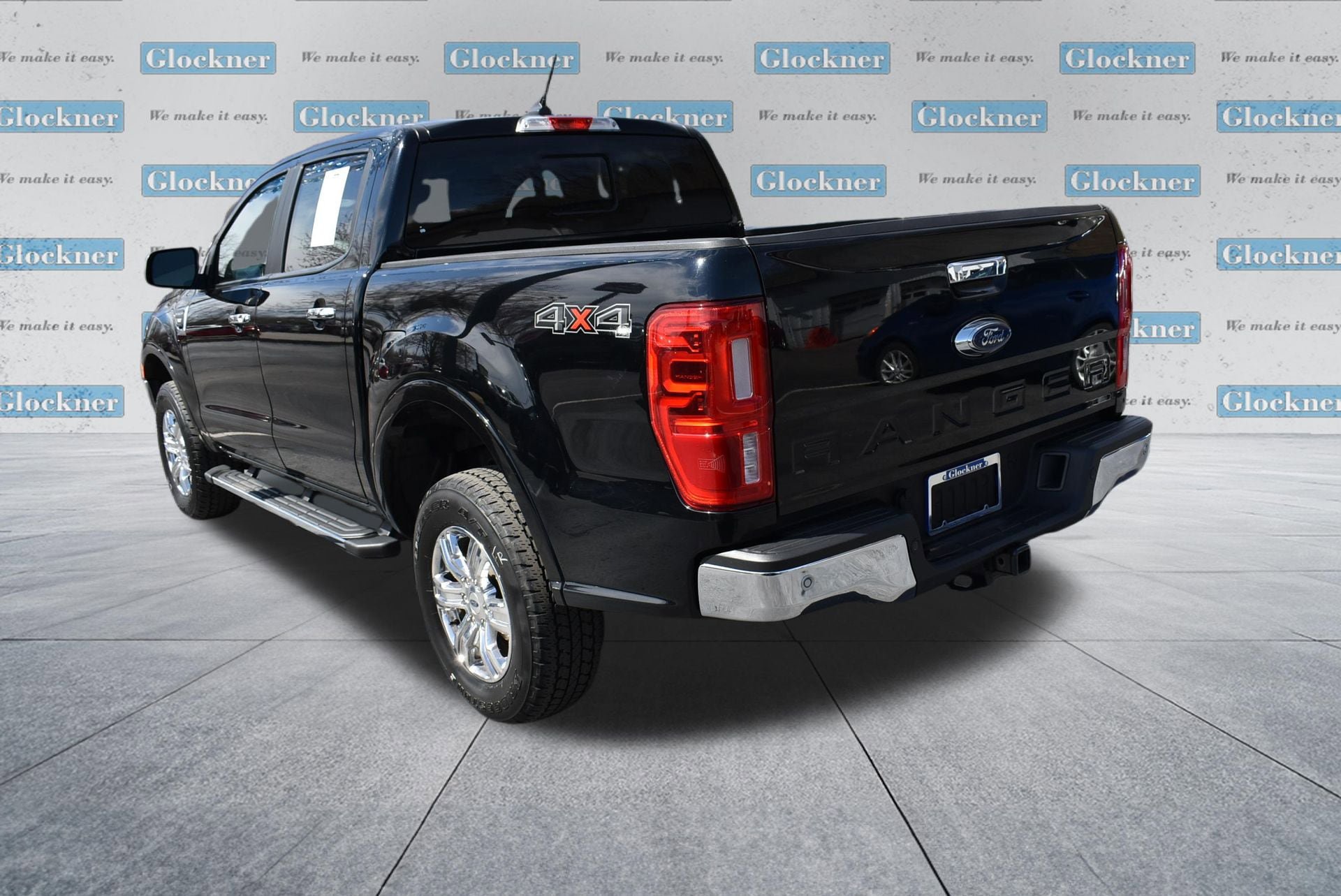 Used 2023 Ford Ranger XLT w/ Equipment Group 302A High AWD/4WD image 8