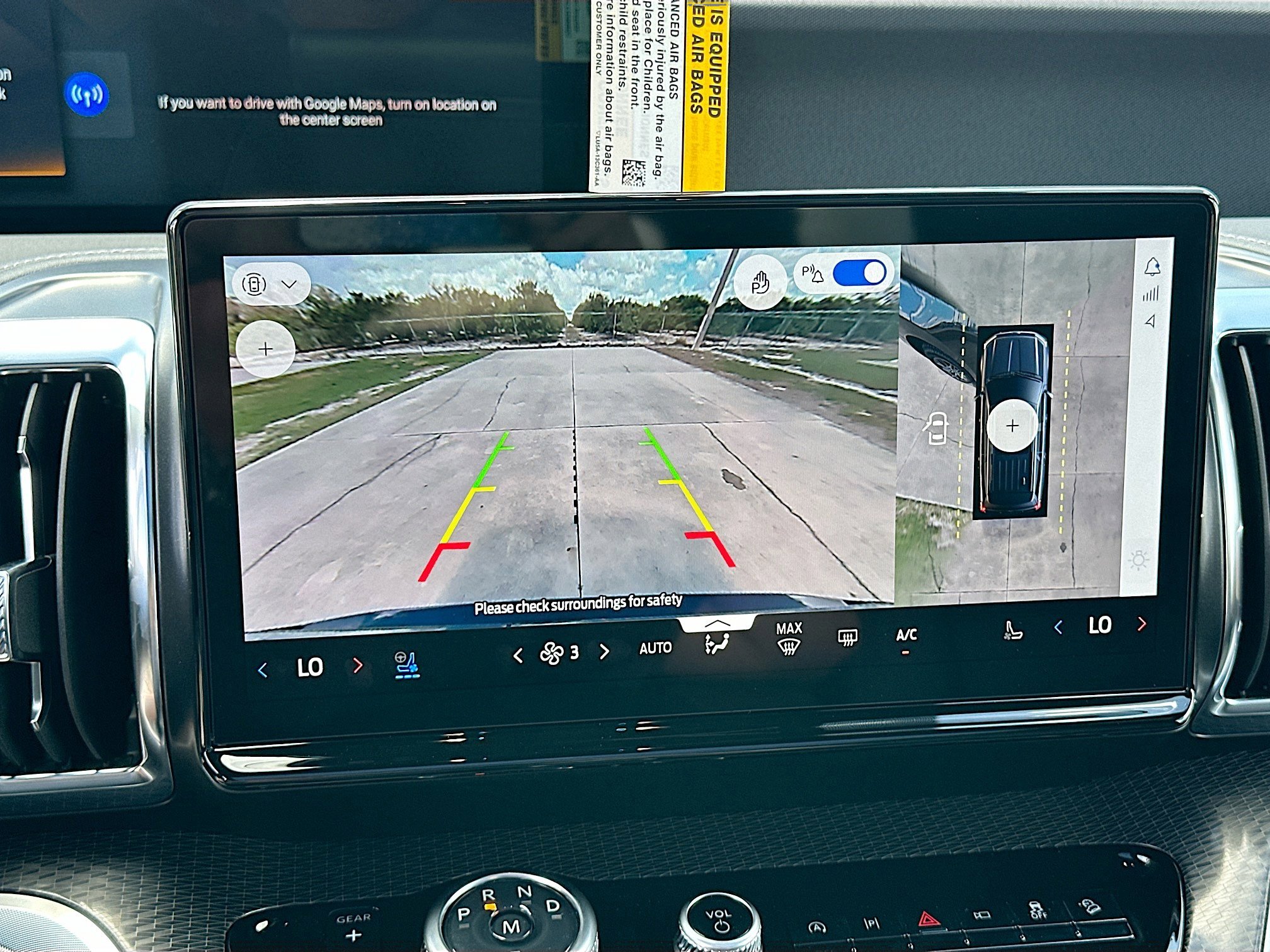 New 2026 Ford Expedition Max Platinum w/ Stealth Appearance Package image 9