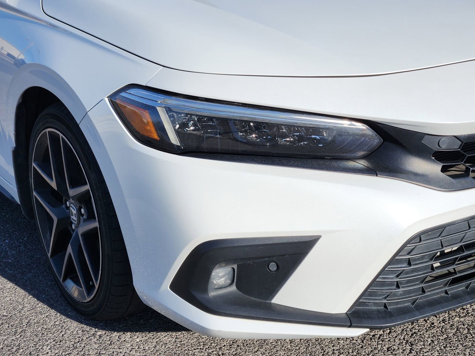 Used 2023 Honda Civic Sport Touring image 10