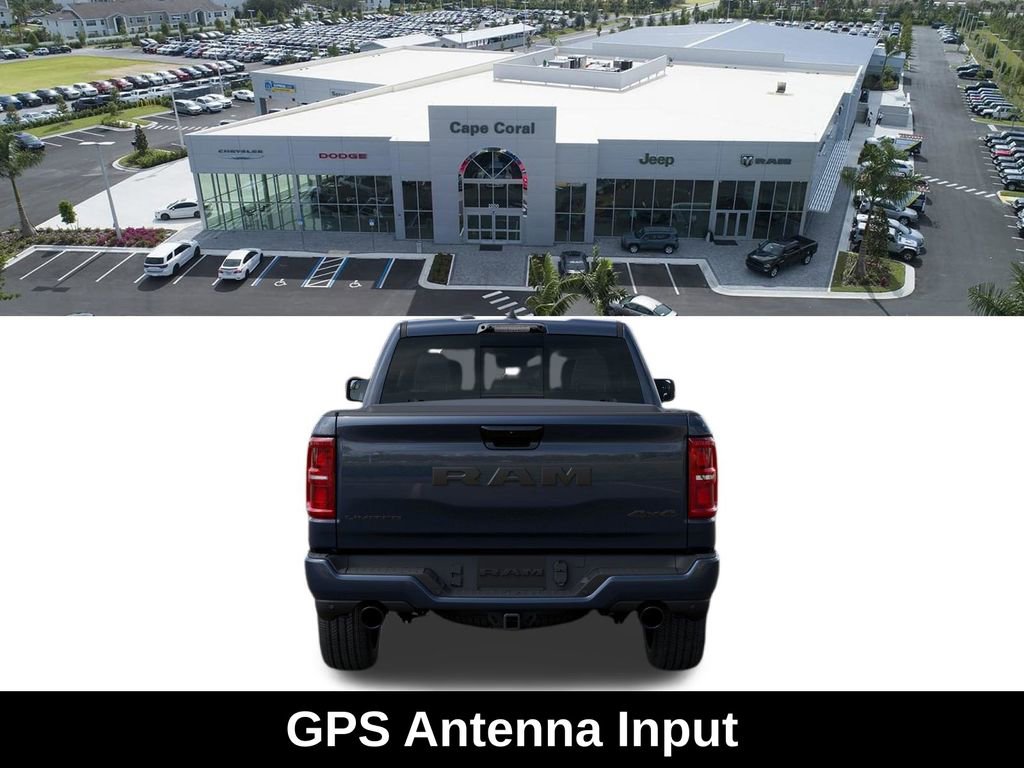 New 2026 RAM 1500 Limited AWD/4WD image 9