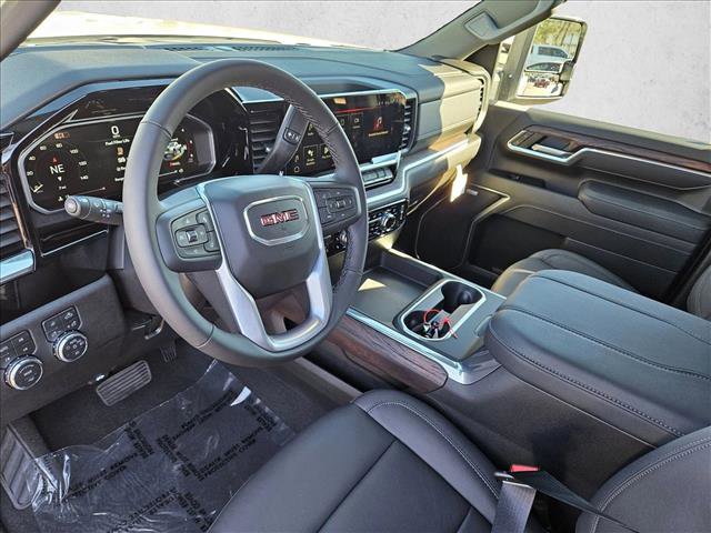 New 2026 GMC Sierra 2500 SLT w/ SLT Premium Package image 3