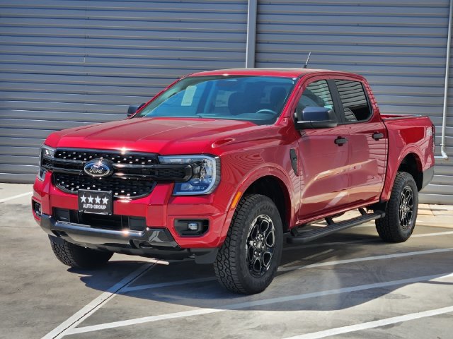 New 2026 Ford Ranger XLT AWD/4WD image 2