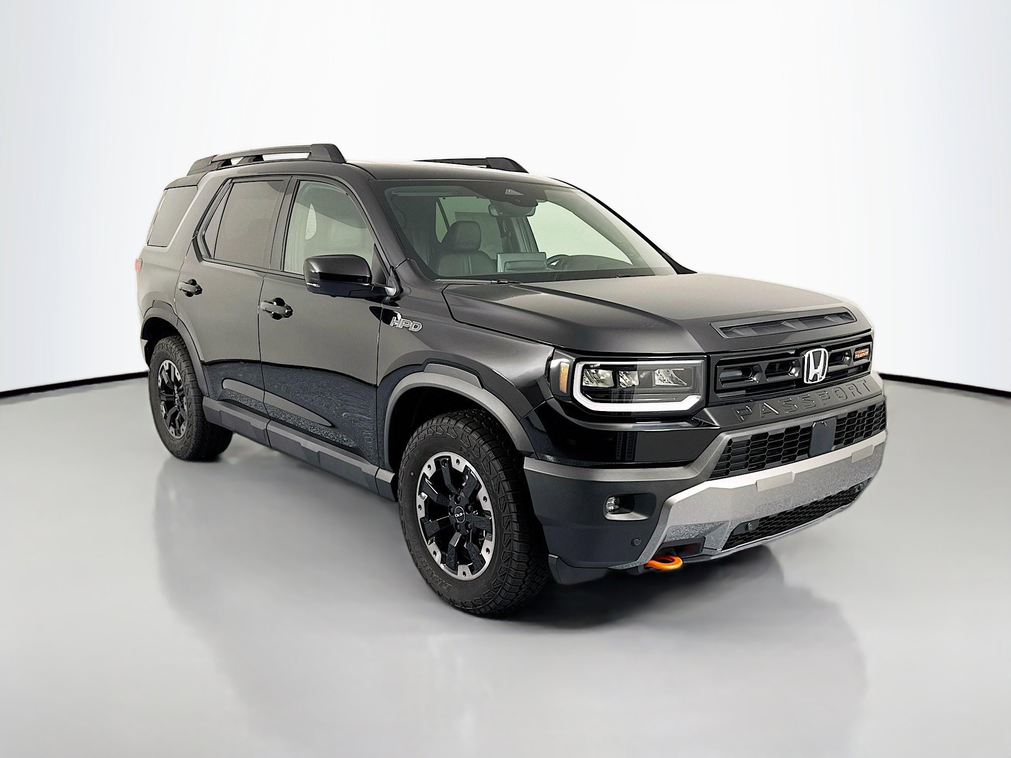 New 2026 Honda Passport TrailSport Elite image 3