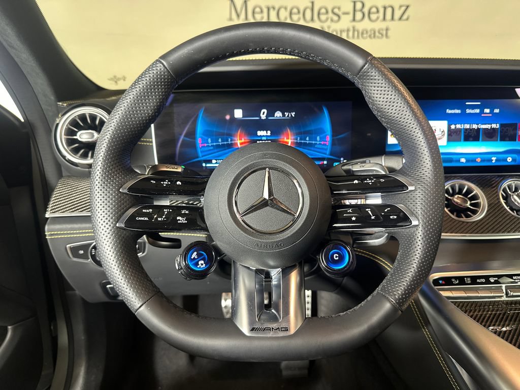 Certified 2026 Mercedes-Benz AMG GT 63 image 26