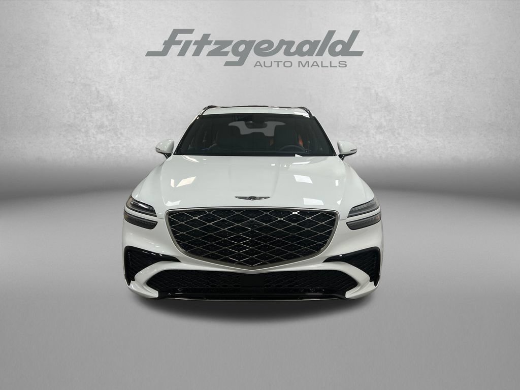 New 2026 Genesis GV70 2.5T Sport Prestige AWD/4WD image 8