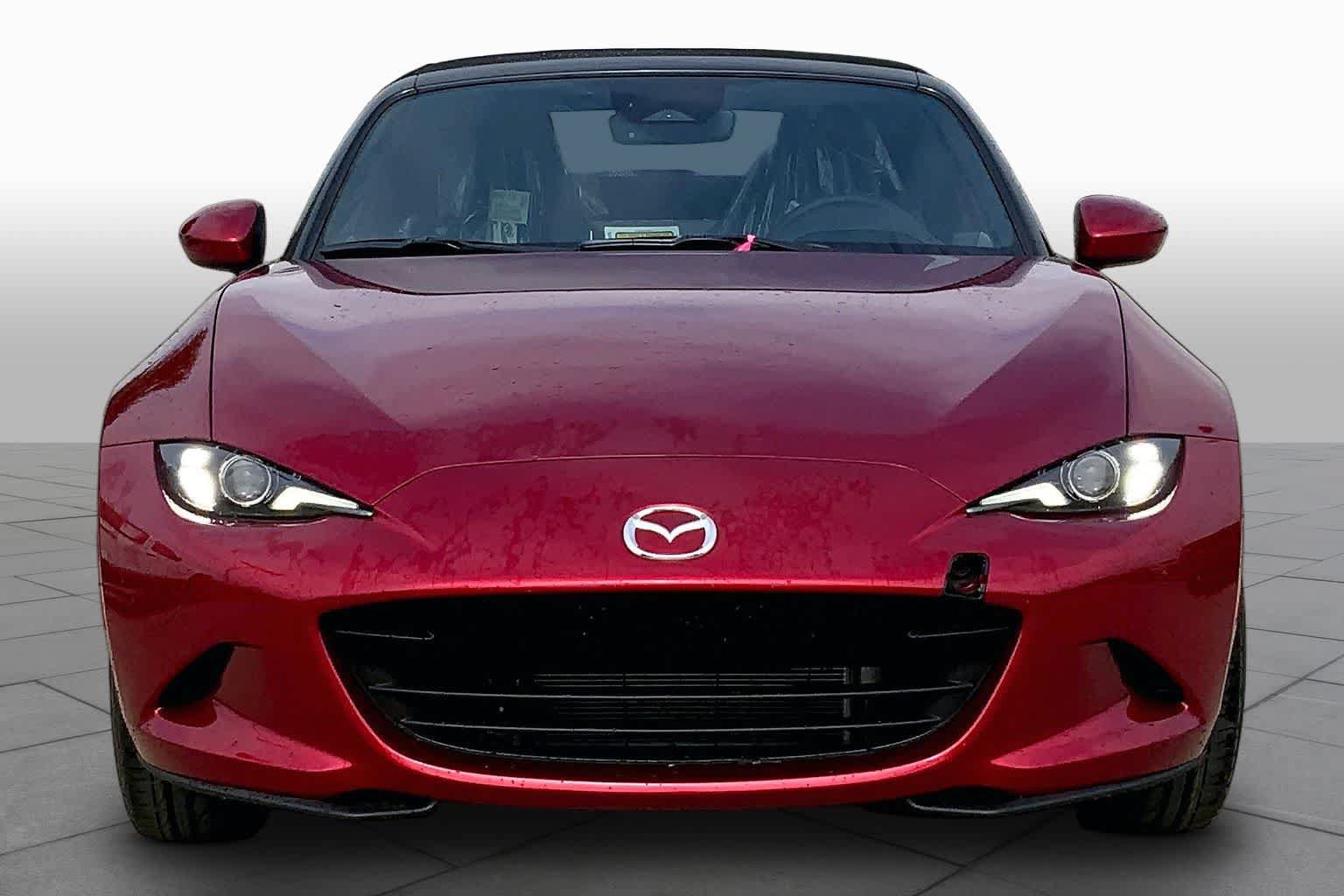 New 2026 MAZDA MX-5 Miata Grand Touring RWD image 3